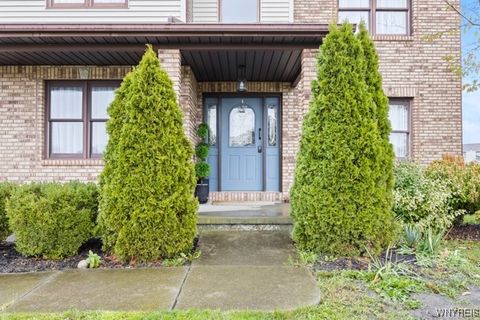 Tiny photo for 4741 Hermitage Road, Niagara, NY 14305 (MLS # B1647349)