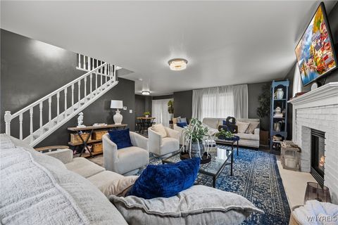 Tiny photo for 4741 Hermitage Road, Niagara, NY 14305 (MLS # B1647349)