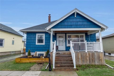 42 Maplewood Avenue Buffalo NY 14224