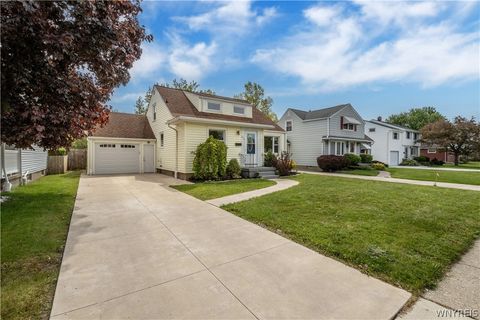 Tiny photo for 258 Dexter TER, Tonawanda, NY 14150 (MLS # B1684644)