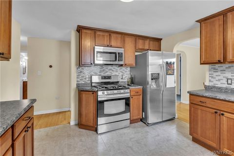 Tiny photo for 258 Dexter TER, Tonawanda, NY 14150 (MLS # B1684644)