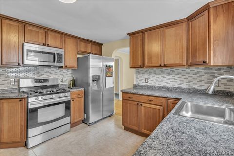 Tiny photo for 258 Dexter TER, Tonawanda, NY 14150 (MLS # B1684644)