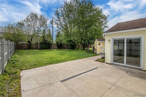 Tiny photo for 258 Dexter TER, Tonawanda, NY 14150 (MLS # B1684644)
