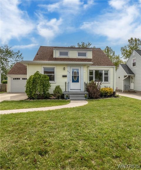 Photo of 258 Dexter TER, Tonawanda, NY 14150 (MLS # B1684644)