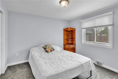 Tiny photo for 258 Dexter TER, Tonawanda, NY 14150 (MLS # B1684644)