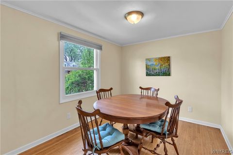 Tiny photo for 258 Dexter TER, Tonawanda, NY 14150 (MLS # B1684644)