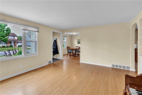 Tiny photo for 258 Dexter TER, Tonawanda, NY 14150 (MLS # B1684644)