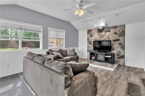 Tiny photo for 258 Dexter TER, Tonawanda, NY 14150 (MLS # B1684644)