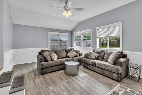 Tiny photo for 258 Dexter TER, Tonawanda, NY 14150 (MLS # B1684644)