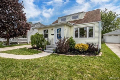 Tiny photo for 258 Dexter TER, Tonawanda, NY 14150 (MLS # B1684644)