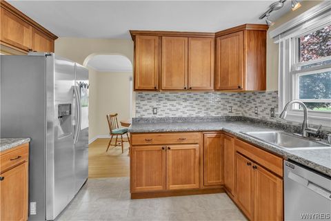 Tiny photo for 258 Dexter TER, Tonawanda, NY 14150 (MLS # B1684644)
