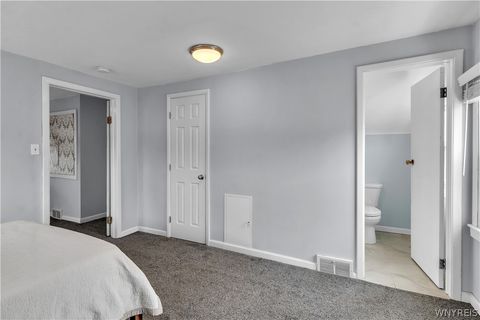Tiny photo for 258 Dexter TER, Tonawanda, NY 14150 (MLS # B1684644)
