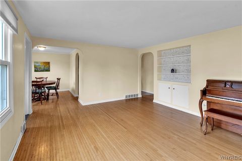 Tiny photo for 258 Dexter TER, Tonawanda, NY 14150 (MLS # B1684644)