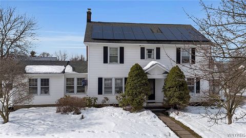 Photo of 6034 Goodrich Road, Clarence, NY 14032 (MLS # B1663101)