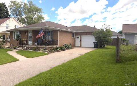 Photo of 17 Warsaw Street, Lancaster, NY 14043 (MLS # B1685755)