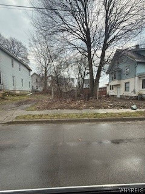 Vacant Land For Sale - W 12th Street<br/> Jamestown, NY 14701