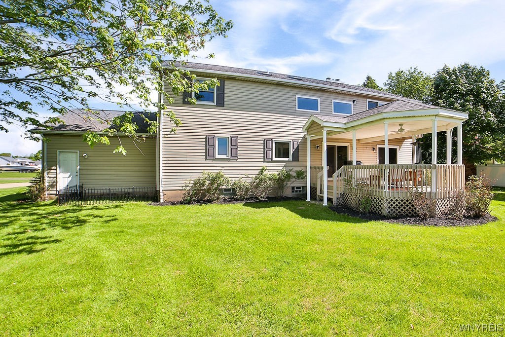 30 River Oaks Drive, Grand Island, New York image 37