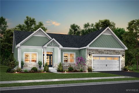 Photo of 182 Autumn Meadows Ln, Amherst, NY 14051 (MLS # B1656099)