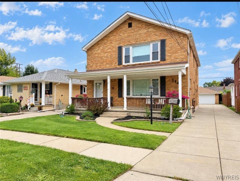 Apartment For Rent - 114 Newell Avenue<br/> Erie County, Tonawanda, NY 14150