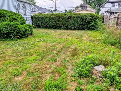 Vacant Land For Sale - 34 Drexel Road<br/> Buffalo, NY 14214