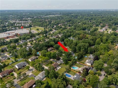 Tiny photo for 60 Fennec Lane, Amherst, NY 14051 (MLS # B1702402)