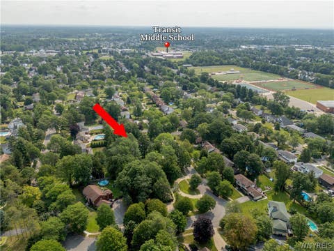 Tiny photo for 60 Fennec Lane, Amherst, NY 14051 (MLS # B1702402)