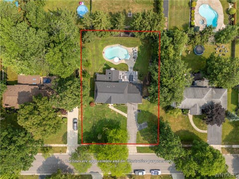 Tiny photo for 60 Fennec Lane, Amherst, NY 14051 (MLS # B1702402)