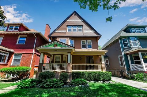 Photo of 670 Auburn Avenue, Buffalo, NY 14222 (MLS # B1545628)