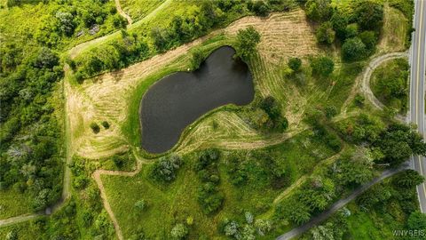 Vacant Land For Sale - LOT #5 Crump Road<br/> Colden, NY 14080