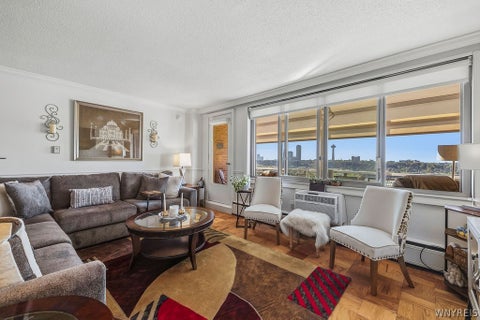 Tiny photo for 151 Buffalo Avenue #1105, Niagara Falls, NY 14303 (MLS # B1715374)