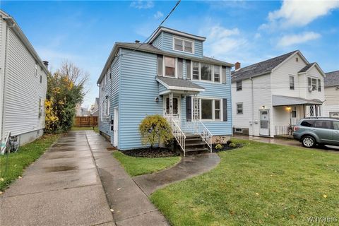 232 Callodine Avenue Buffalo NY 14226