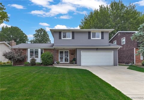 Photo of 503 Fruitwood TER, Amherst, NY 14221 (MLS # B1697405)