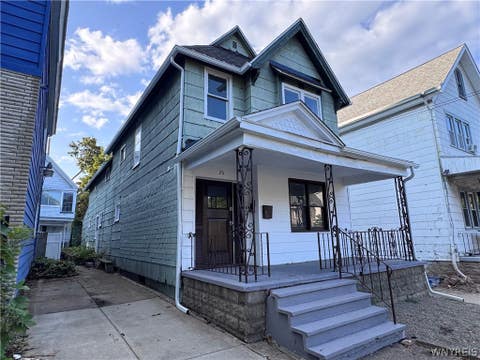 Tiny photo for 26 York Street #2, Buffalo, NY 14213 (MLS # B1709182)
