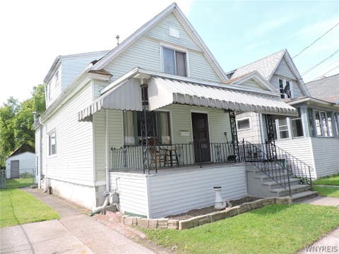 Homes For Sale - 125 Ludington Street<br/> Buffalo, NY 14206