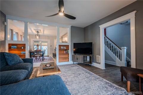 Tiny photo for 198 Downing Street, Buffalo, NY 14220 (MLS # B1720067)