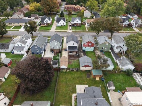 Tiny photo for 198 Downing Street, Buffalo, NY 14220 (MLS # B1720067)