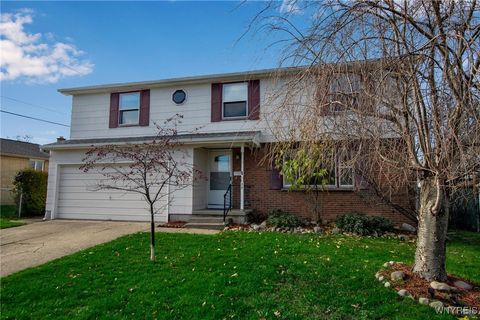 Photo of 94 Grand Prix Drive, Cheektowaga, NY 14227 (MLS # B1655954)