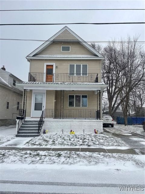 Photo of 111 Dempster Street, Buffalo, NY 14206 (MLS # B1655849)