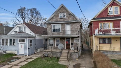 Multifamily For Sale - 99 Henrietta Avenue<br/> Buffalo, NY 14207