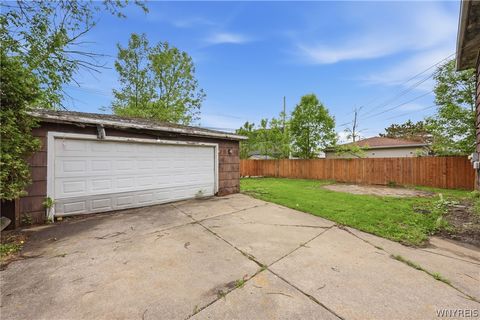 Tiny photo for 168 Hawthorne Avenue, Tonawanda, NY 14223 (MLS # B1684858)