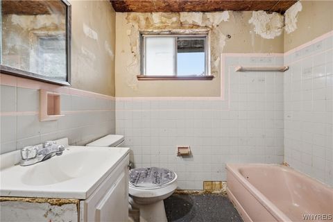 Tiny photo for 168 Hawthorne Avenue, Tonawanda, NY 14223 (MLS # B1684858)