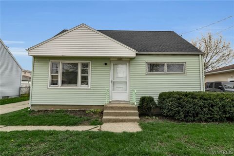Homes For Sale - 117 Standard Parkway<br/> Cheektowaga, NY 14227