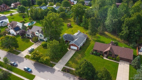 Tiny photo for 42 Trails End, Grand Island, NY 14072 (MLS # B1712910)