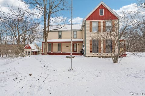 Homes For Sale - 403 N Main Street<br/> Holland, NY 14080