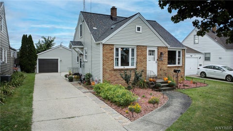 Photo of 70 Wilshire Road, Cheektowaga, NY 14225 (MLS # B1714751)