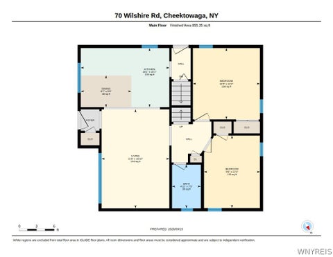 Tiny photo for 70 Wilshire Road, Cheektowaga, NY 14225 (MLS # B1714751)