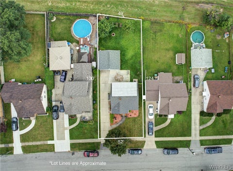 Tiny photo for 70 Wilshire Road, Cheektowaga, NY 14225 (MLS # B1714751)