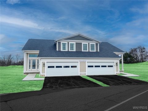 Photo of 90 Cloverleaf Court #2, Cheektowaga, NY 14043 (MLS # B1656415)