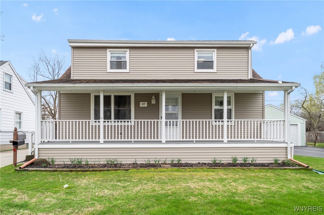 97 Dunlop Avenue, Tonawanda, New York image 1