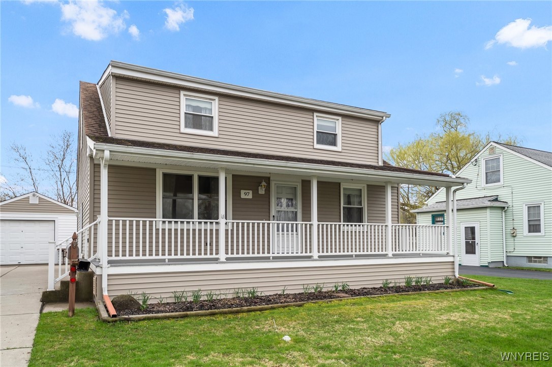 97 Dunlop Avenue, Tonawanda, New York image 3